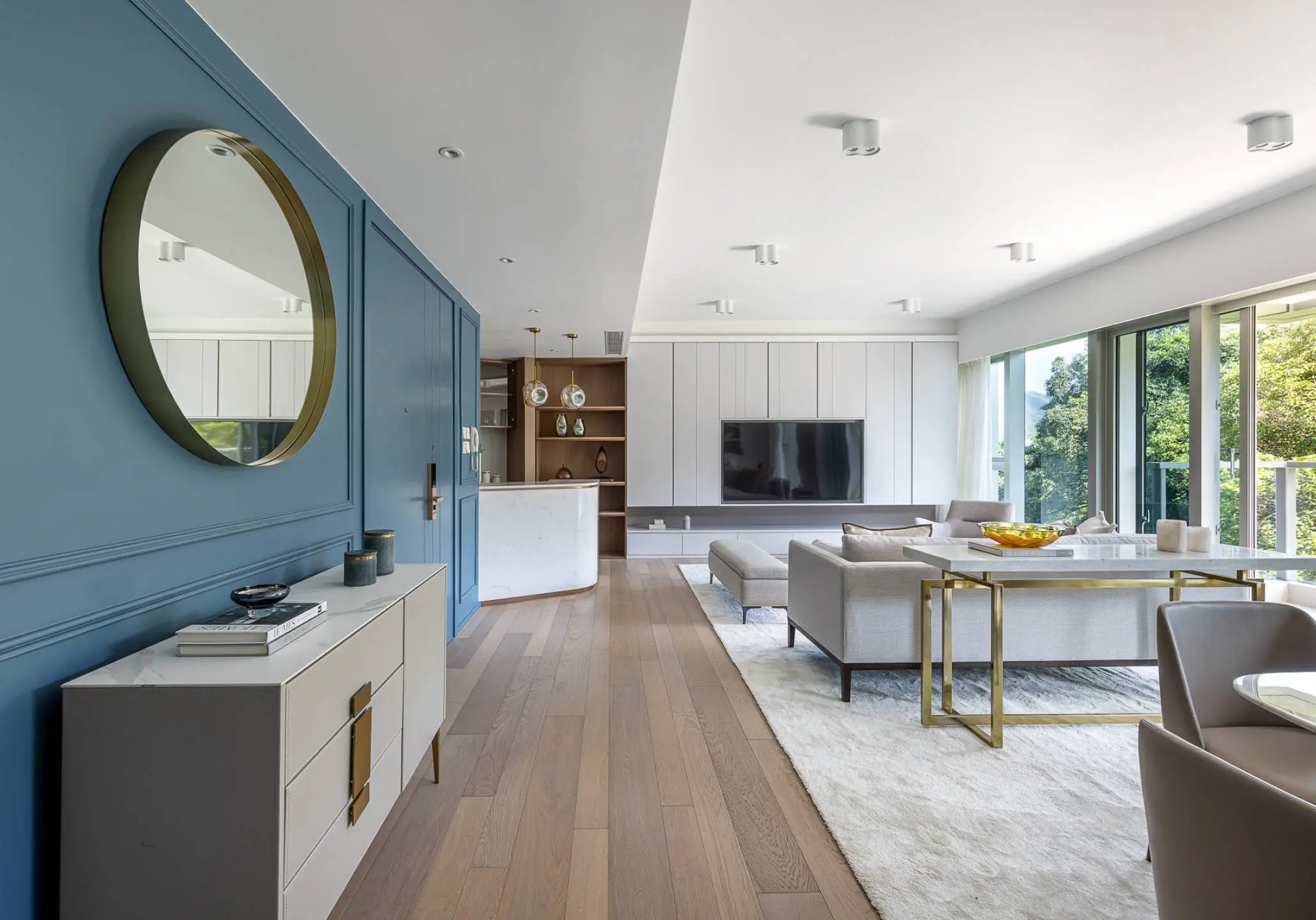 Mount Regalia | Interior design showcase